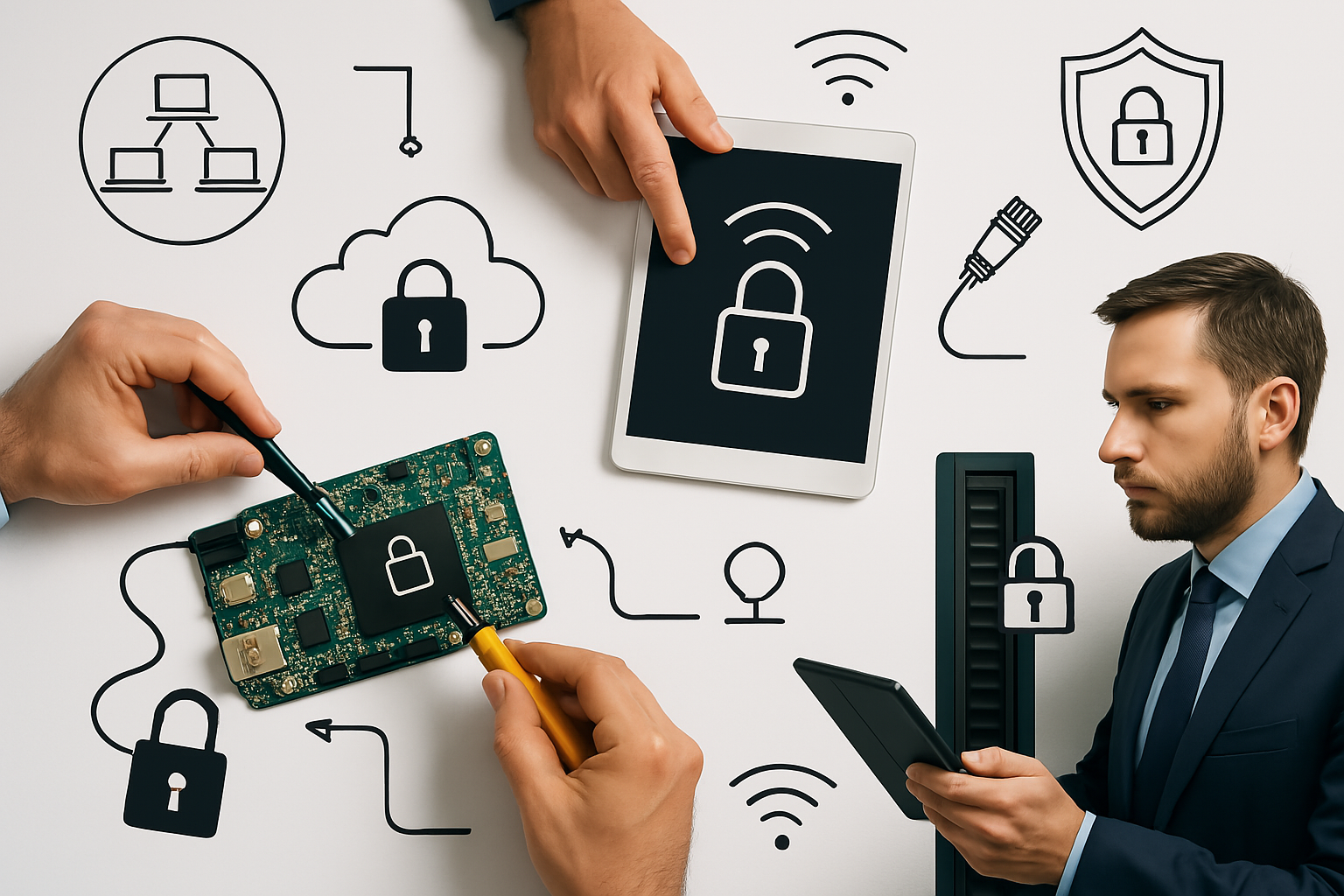 Data Security for Remote Work