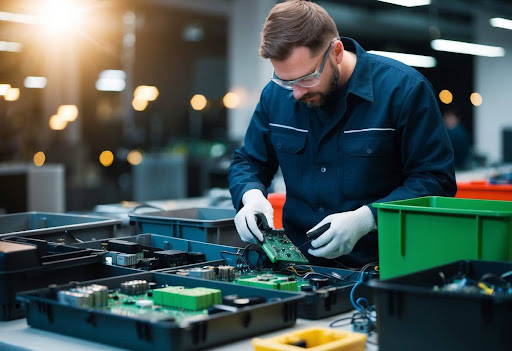 Data Destruction