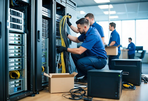 Decommission IT Assets